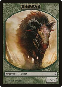 Beast Token, Lorwyn