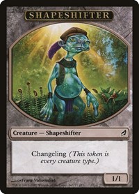 Shapeshifter Token, Lorwyn