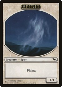 Spirit Token, Shadowmoor