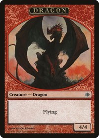 Dragon Token, Shards of Alara
