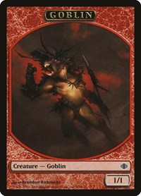 Goblin Token, Shards of Alara
