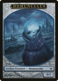 Homunculus Token, Shards of Alara