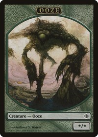 Ooze Token, Shards of Alara