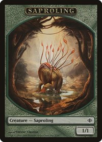 Saproling Token, Shards of Alara