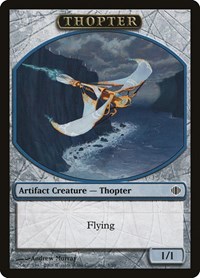 Thopter Token, Shards of Alara