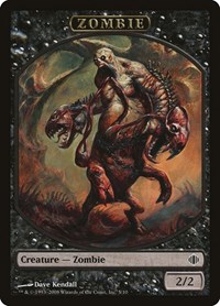 Zombie Token, Shards of Alara