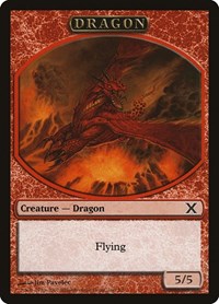 Dragon Token, 10th Edition