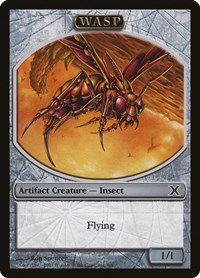 Wasp Token, 10th Edition