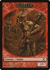Goblin Token, 10th Edition