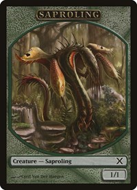 Saproling Token, 10th Edition