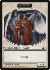 Angel Token, Magic Player Rewards