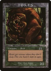 Bear Token (ONS), Magic Player Rewards