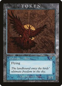 Bird Token (INV), Magic Player Rewards
