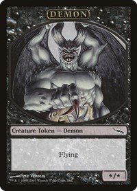 Demon Token (MRD), Magic Player Rewards
