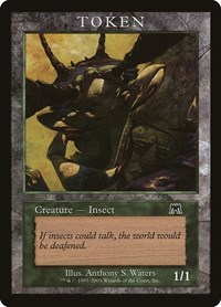 Insect Token (ONS), Magic Player Rewards