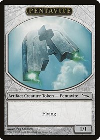 Pentavite Token (MRD), Magic Player Rewards