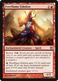 Everflame Eidolon, Born of the Gods