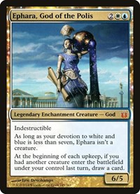 Ephara, God of the Polis, Born of the Gods