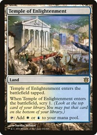Temple of Enlightenment, Born of the Gods