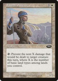 Samite Pilgrim, Planeshift