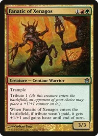 Fanatic of Xenagos, Born of the Gods