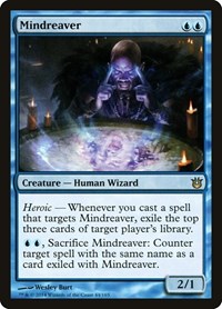 Mindreaver, Born of the Gods