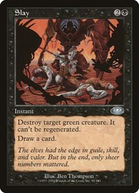 Slay, Planeshift