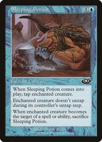 Sleeping Potion, Planeshift