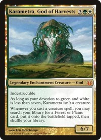 Karametra, God of Harvests, Born of the Gods