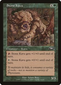 Stone Kavu, Planeshift