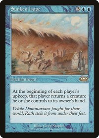 Sunken Hope, Planeshift