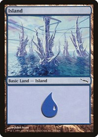 Island (294), Mirrodin