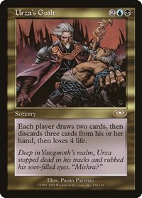Urza's Guilt, Planeshift