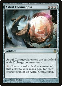 Astral Cornucopia, Born of the Gods