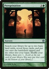 Peregrination, Born of the Gods