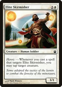 Elite Skirmisher, Born of the Gods