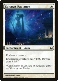 Ephara's Radiance, Born of the Gods