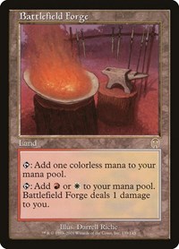 Battlefield Forge, Apocalypse
