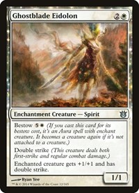 Ghostblade Eidolon, Born of the Gods