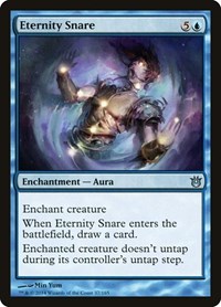 Eternity Snare, Born of the Gods