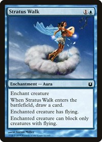 Stratus Walk, Born of the Gods