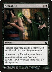 Necrobite, Born of the Gods