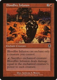Bloodfire Infusion, Apocalypse