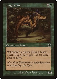 Bog Gnarr, Apocalypse