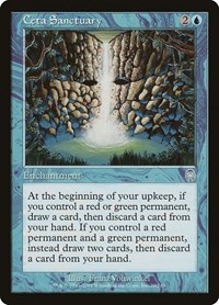 Ceta Sanctuary, Apocalypse