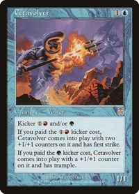 Cetavolver, Apocalypse