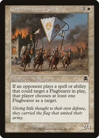 Coalition Honor Guard, Apocalypse