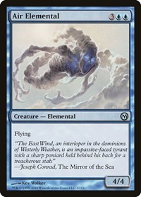 Air Elemental, Duels of the Planeswalkers