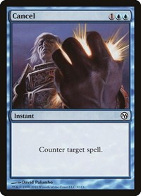 Cancel, Duels of the Planeswalkers