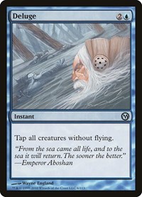 Deluge, Duels of the Planeswalkers